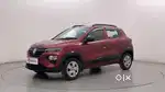 Renault KWID 2019-Ongoing 1.0 RXL AMT, 2020, Petrol
