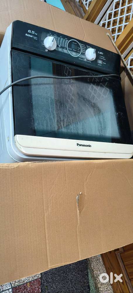 Panasonic 6.5 kg washing machine for urgent sale