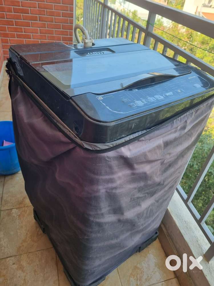 Fully Automatic 8kg with in built heater