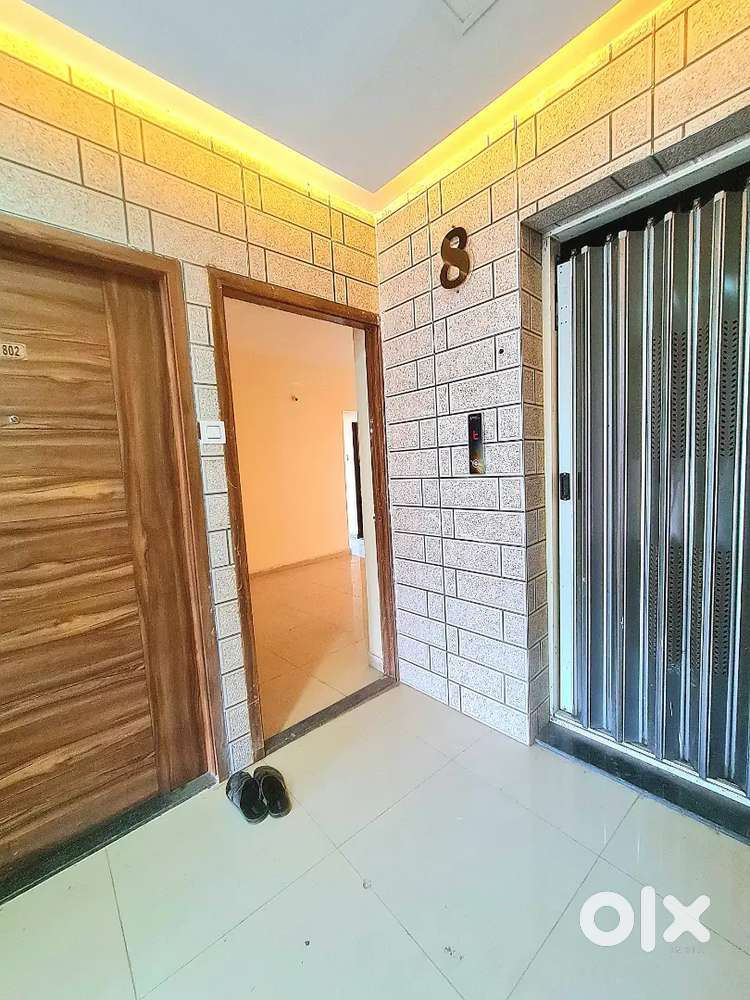 Budget 2 BHK FLAT IN Kondhwa .. top Floor
