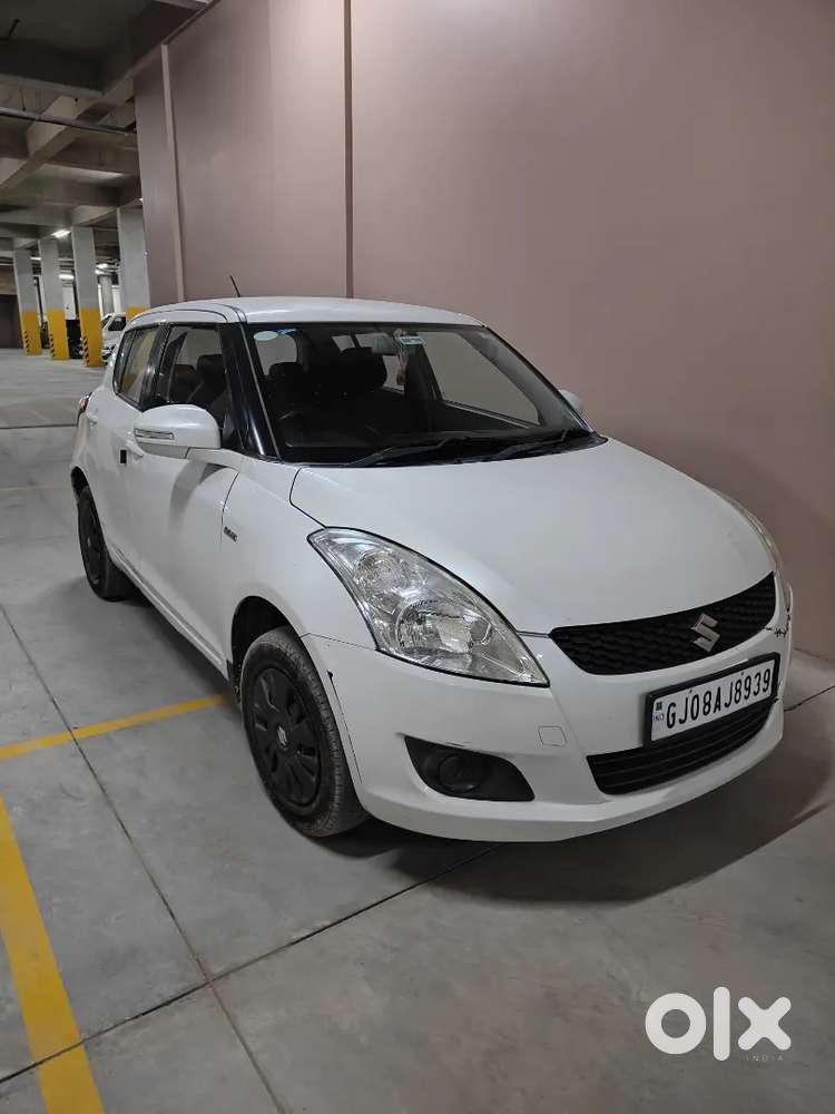Maruti Suzuki Swift 2014 Diesel 106500 Km Driven