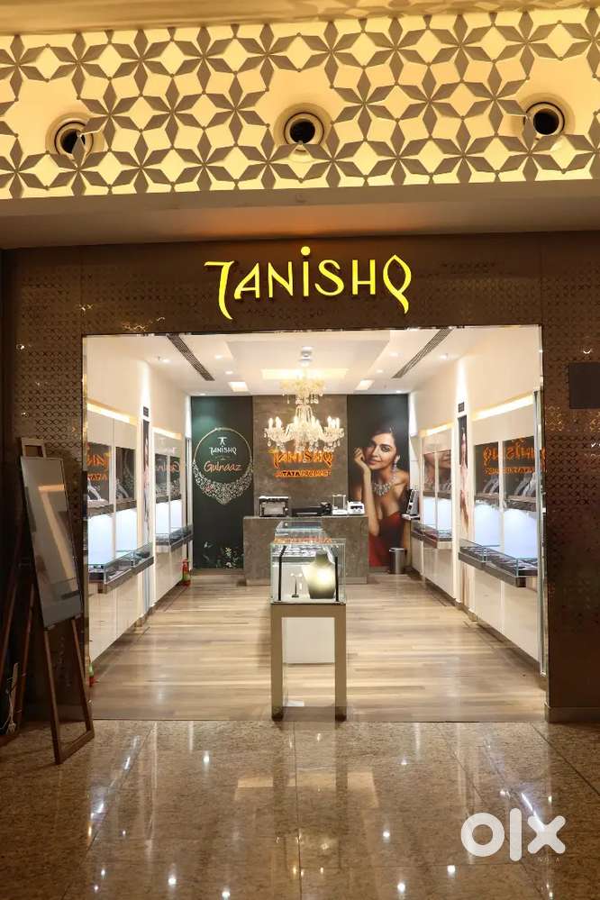 SAME DAY HIRING VACANCY OPENING FOR JEWELLERY SHOWROOM APPLY NOW.