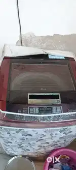 Lg 9 kg fully automatic