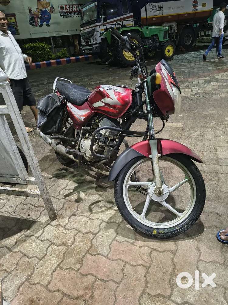 Fresh first honar best bike