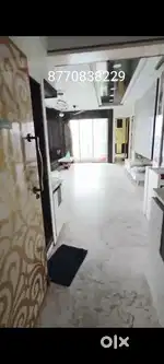 3bhk. Fully furnished.