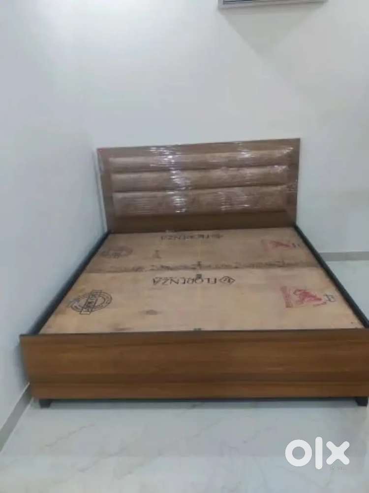 राम नवमी धमाका ऑफ़र नया डबल बेड मात्र 7490/- EMI सुविधा उपलब्ध