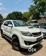 Toyota Fortuner 2011-2016 4x2 MT TRD Sportivo, 2015, Diesel
