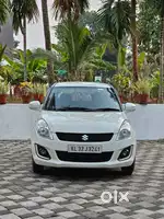 Maruti Suzuki Swift VXI Optional, 2016, Petrol