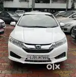 Honda City SV MT I-DTEC, 2015, Diesel