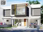 80 LAKH!3 BHK VILLAS IN PALAKKAD TOWN