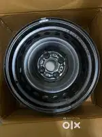 15 inch Steel Rim 4 nut (4 wheels)