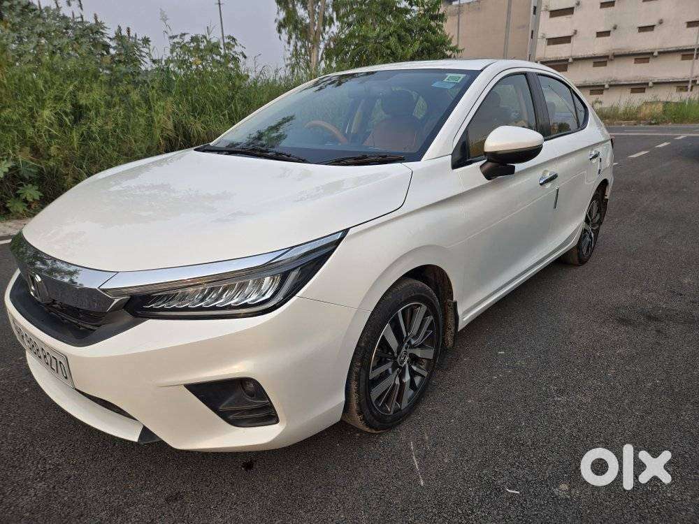Honda City Anniversary i-VTEC CVT ZX, 2021, Petrol
