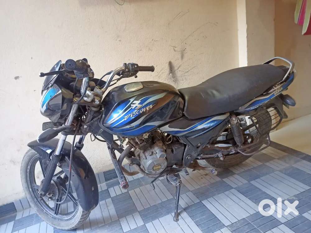 25000Rs Good condition maintain bike55/60 mileage self start model2012