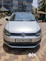 Volkswagen Polo 2009-2013 Petrol Highline 1.2L, 2016, Petrol