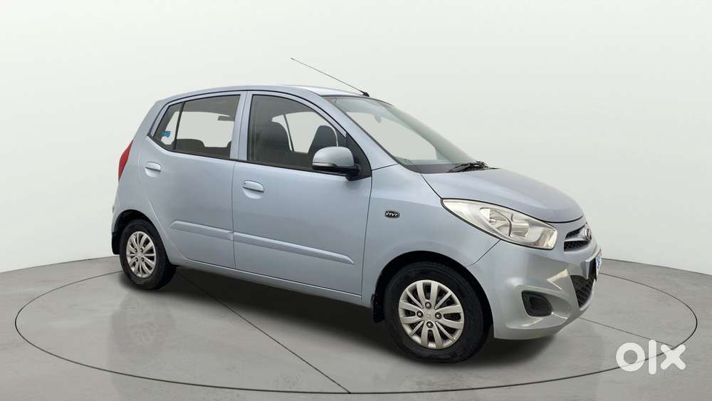 Hyundai i10 Sportz 1.2 Kappa2, 2013, Petrol