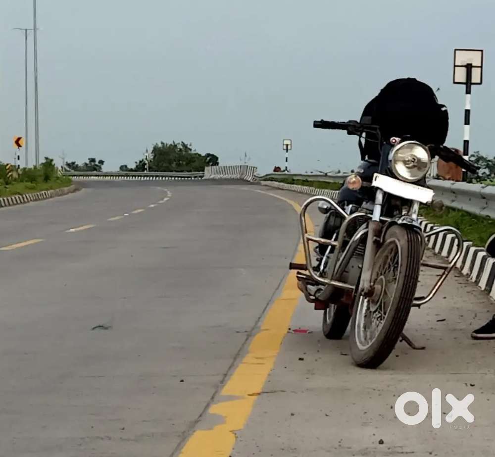 Royal Enfield Electra 2013 made. Good condition