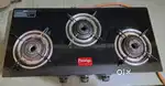 Prestige 3 burner stove