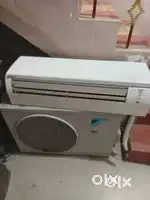 Selling & rental ac available in Nice Condition of Great Price