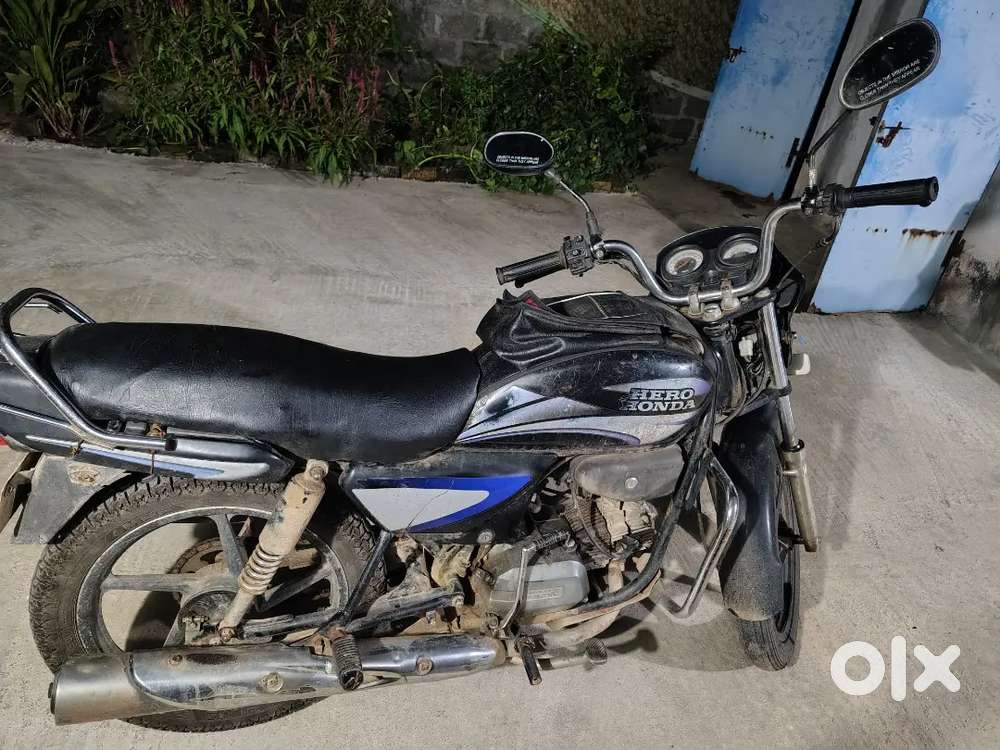 Best mielage with new tyres and Al wheels