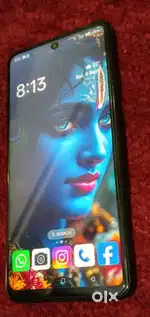 Oppof23 5G Good working phone New condition