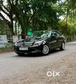Mercedes-Benz C-Class, 2012, Diesel