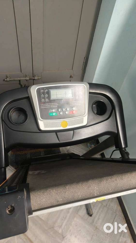 Tread mill Aerofit  Max Weight:110 kg