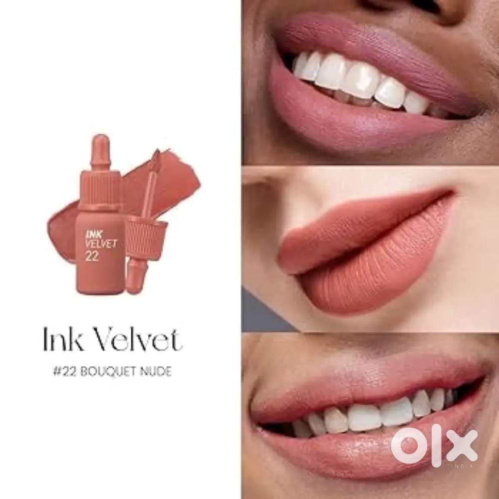 Peripera ink velvet shade 22 lipstick/lip tint