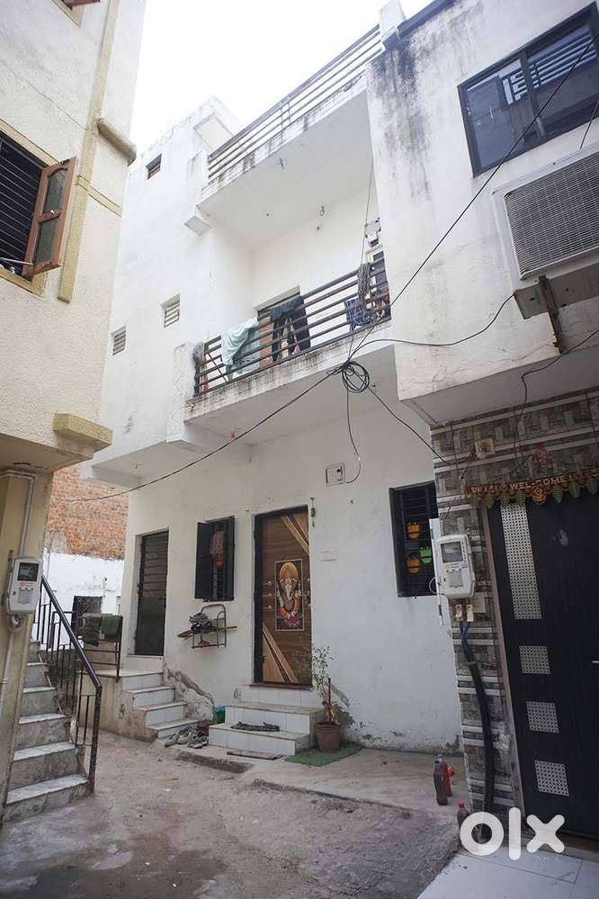 3 BHK Shree Nagar Society Row House For Sell in Sector 24