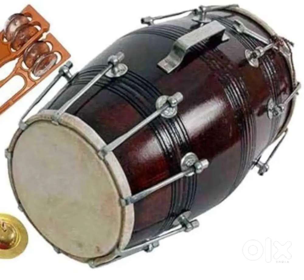 Dholak for kirtan,puja ,etc