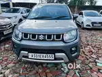 Maruti Suzuki Ignis 1.2 Zeta AMT, 2021, Petrol