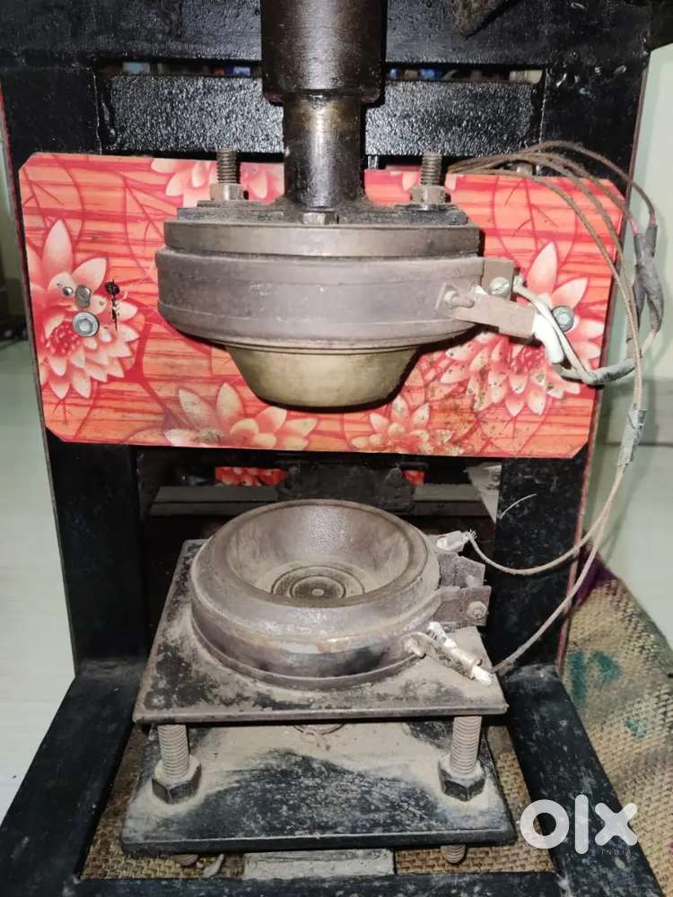 Single Dye Automatic Machine