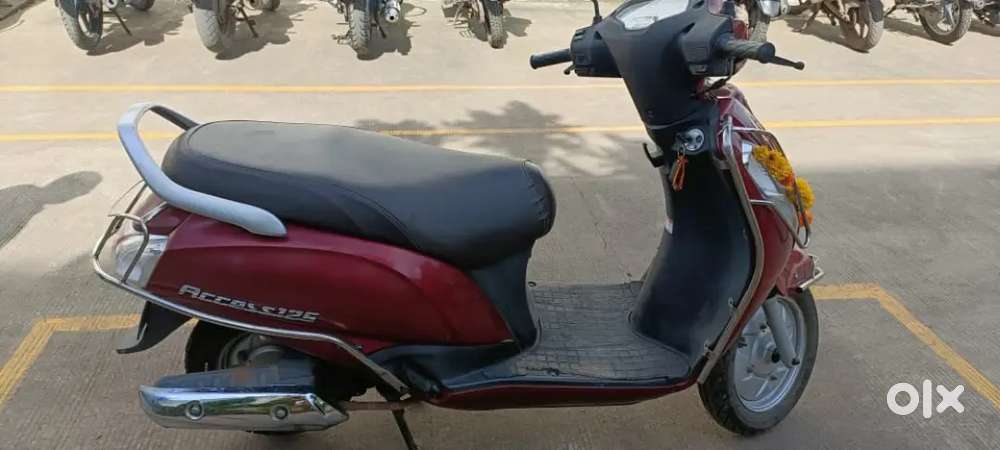 Suzuki 125 selling for Rs.52500/-