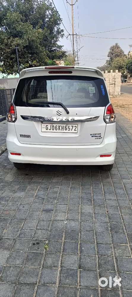 Maruti Suzuki Ertiga 99570 Km Driven