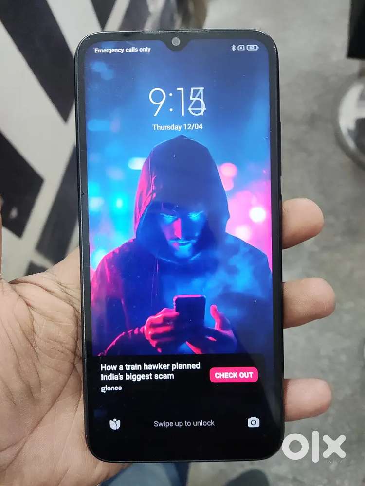 Redmi 9A no problem
