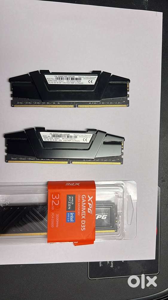 Gskill ddr4 32gb 3200mhz ram