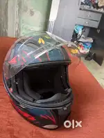 XOR helmet R22-05 ECE with BluArmor HS1 communication device
