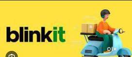 Hiring for Jodhpur blinkit delivery boys