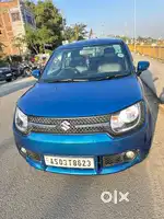 Maruti Suzuki Ignis 1.3 Delta, 2018, Petrol