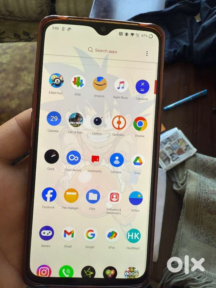 One plus 7 original phone never repaired 6gb 128gb