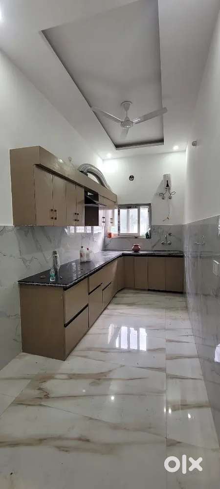1 BHK GROUND FLOOR HOUSE FOR RENT. FOR VEGETARIAN FAMILY.