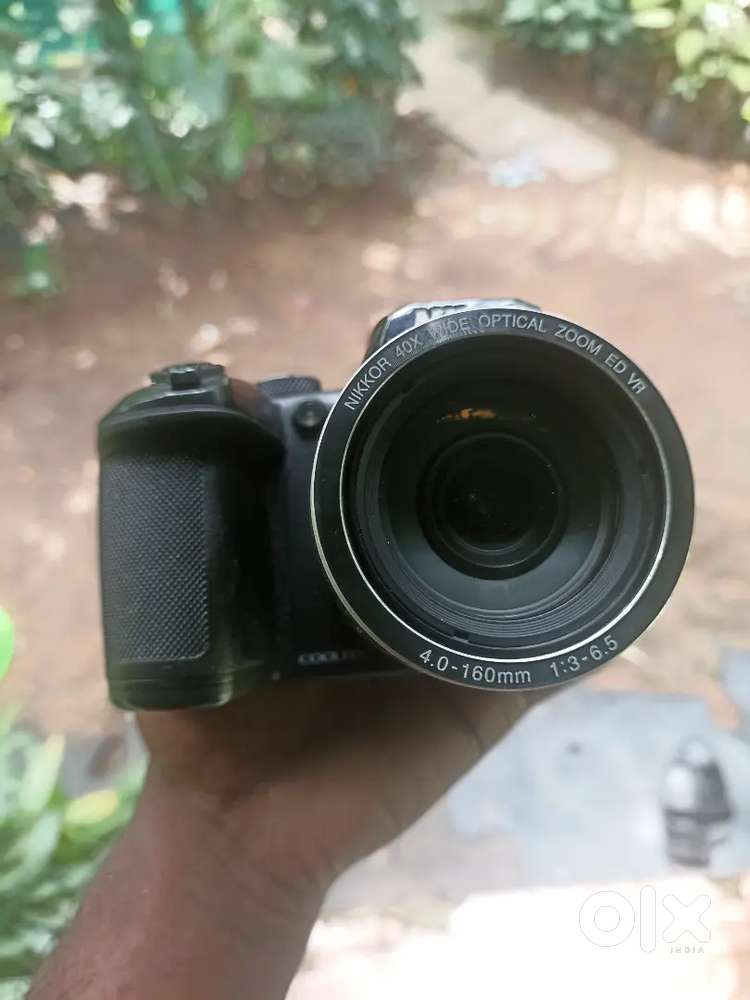 Nikon camera