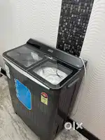 Croma 10 kg 5 Star Semi Automatic Washing Machine with original Bill