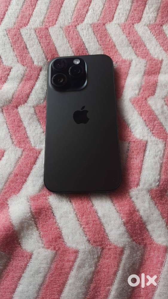 Iphone 16 pro - 256GB