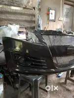 Swift type 2 sports Bumper