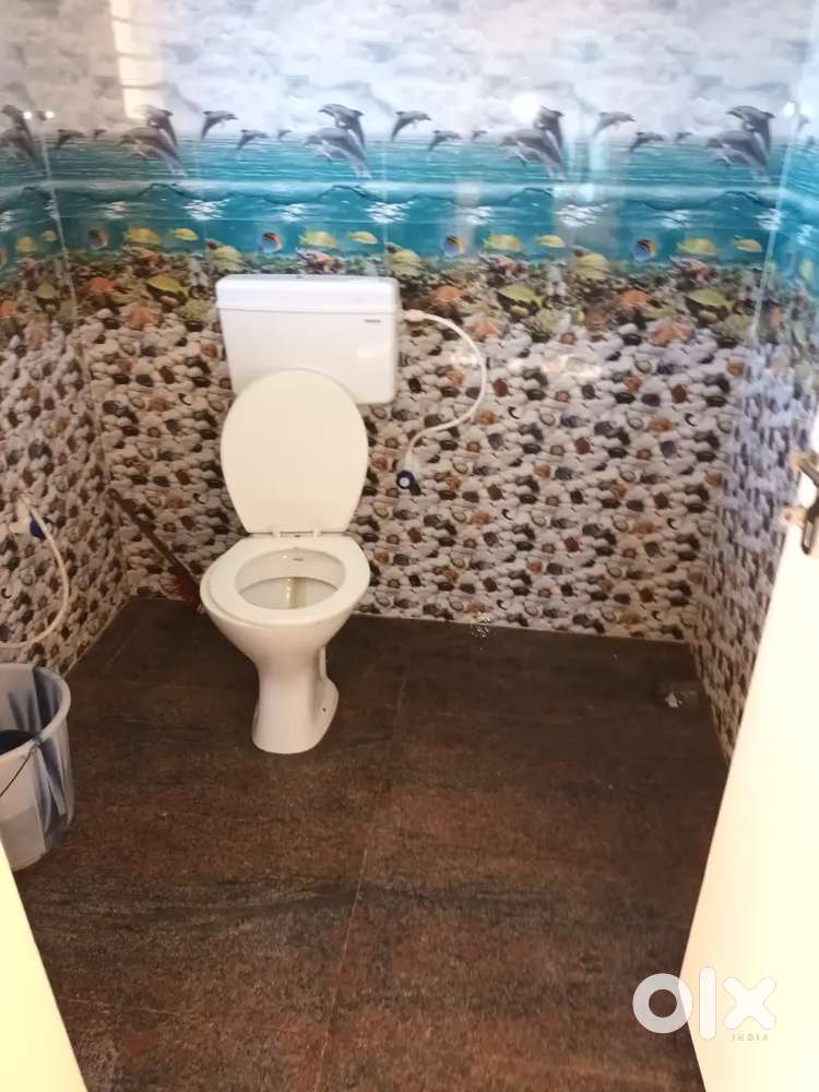 Single room with kichen, both room