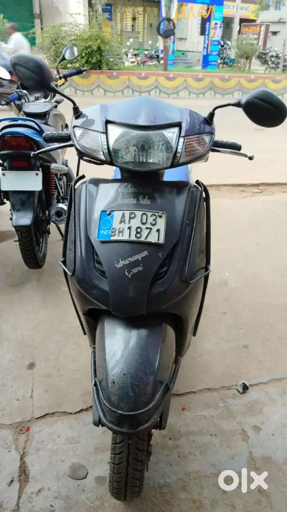 Single owner single hand used 2new tires