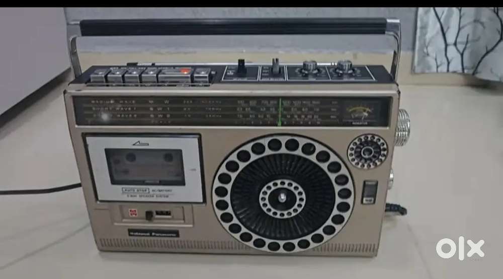Tape recorder