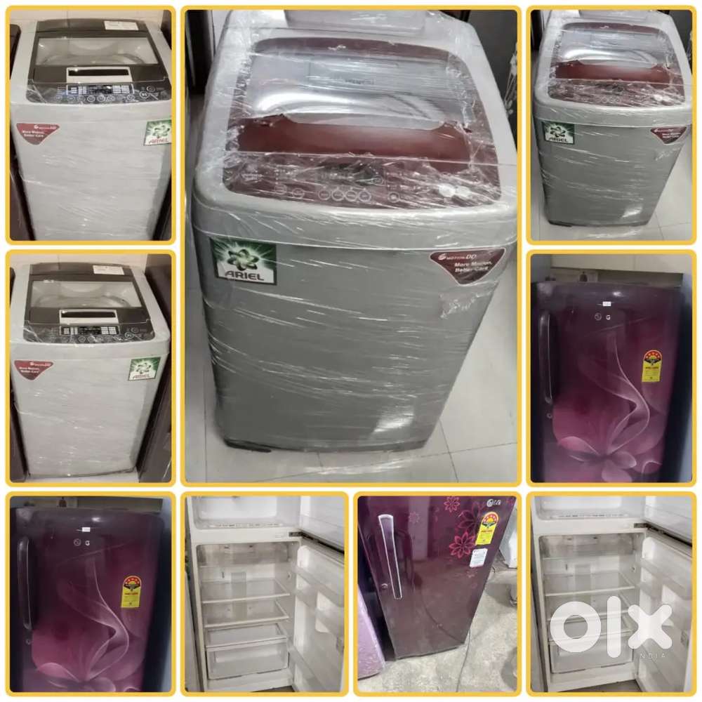 USED AC • FRIDGE • WM  {BEST OFFER}  (6 MONTH WARRANTY)