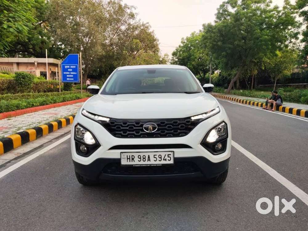Tata Harrier XZ, 2019, Diesel
