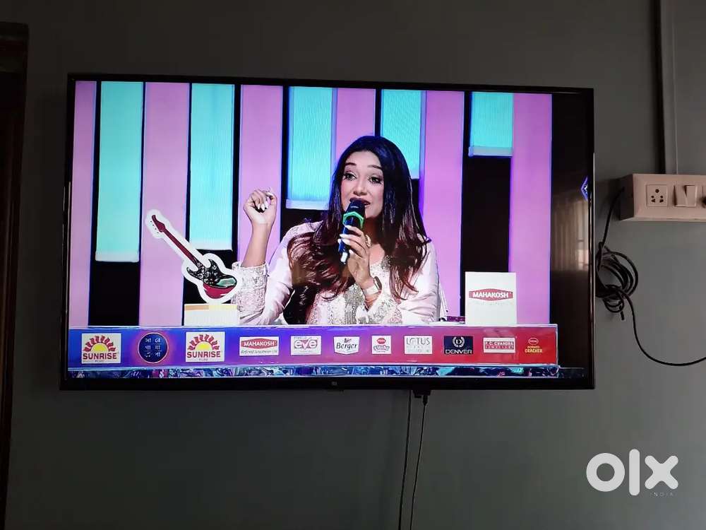 MI 43-inch Smart TV